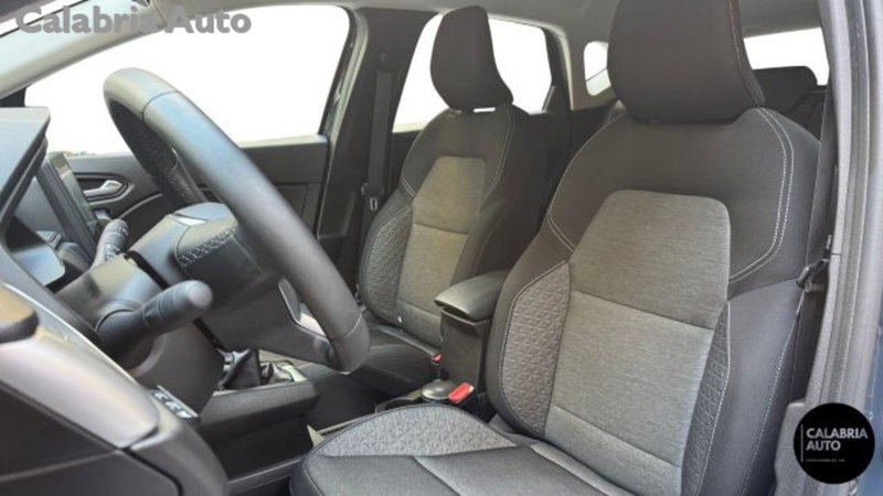 Renault Captur usata a Reggio Calabria (10)