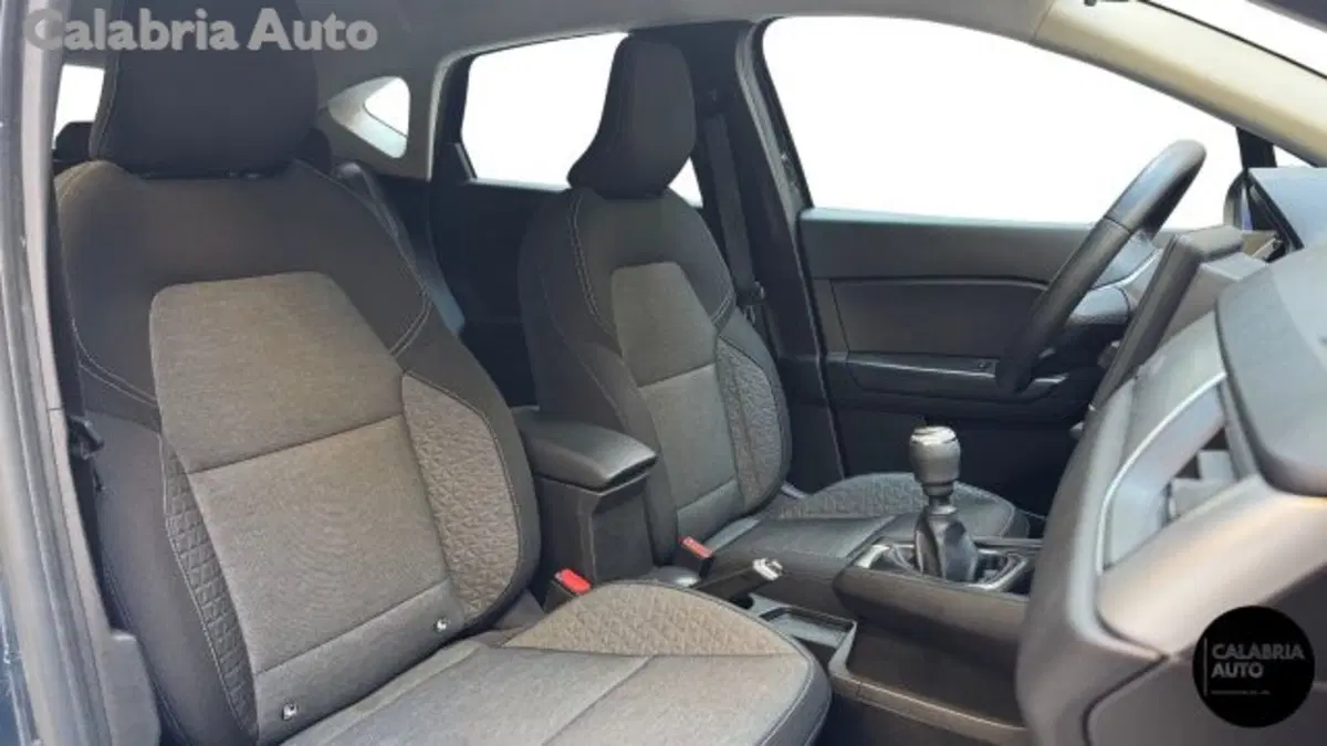 Renault Captur usata a Reggio Calabria (11)