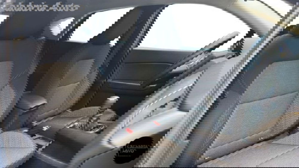 Renault Captur usata a Reggio Calabria (11)