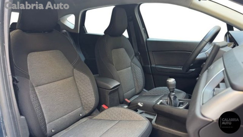 Renault Captur usata a Reggio Calabria (11)