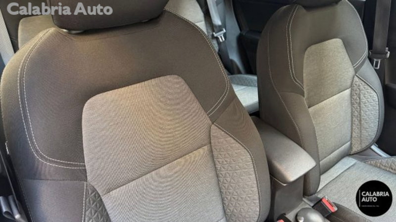 Renault Captur usata a Reggio Calabria (12)