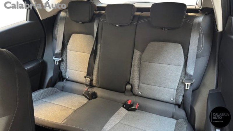 Renault Captur usata a Reggio Calabria (14)