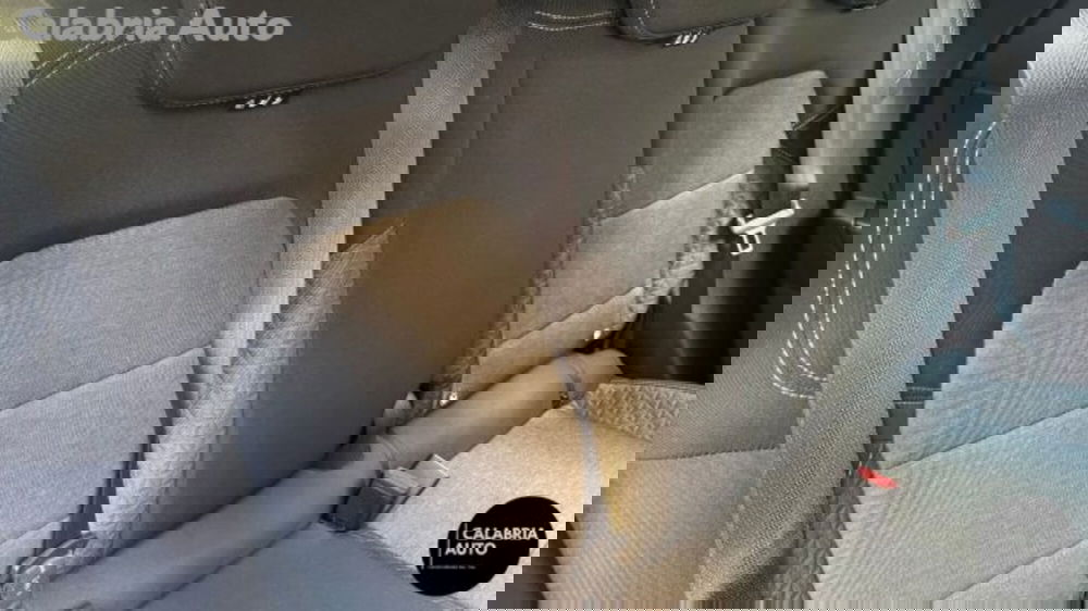 Renault Captur usata a Reggio Calabria (15)