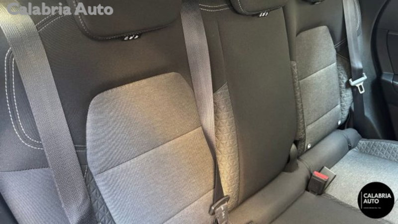 Renault Captur usata a Reggio Calabria (15)