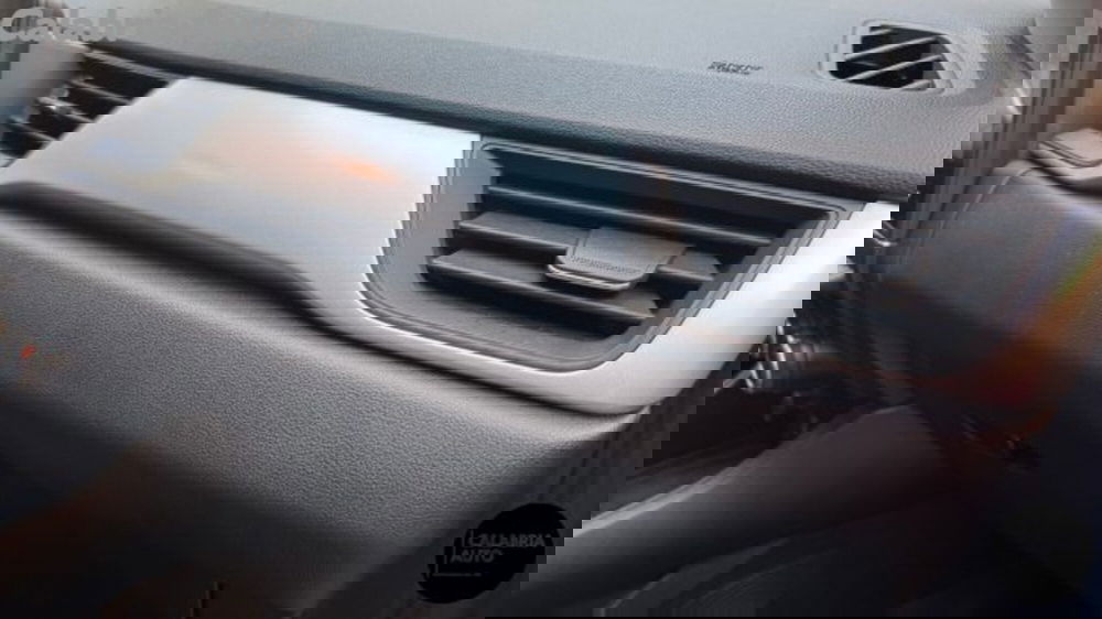 Renault Captur usata a Reggio Calabria (16)