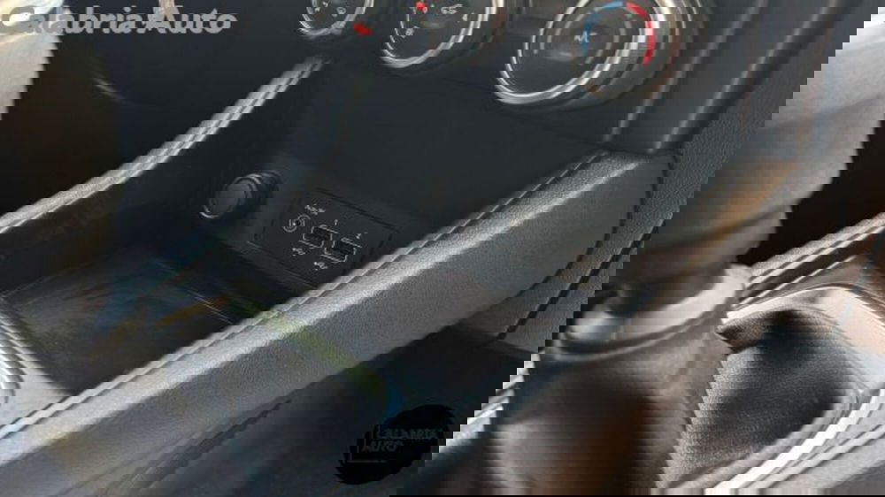 Renault Captur usata a Reggio Calabria (17)