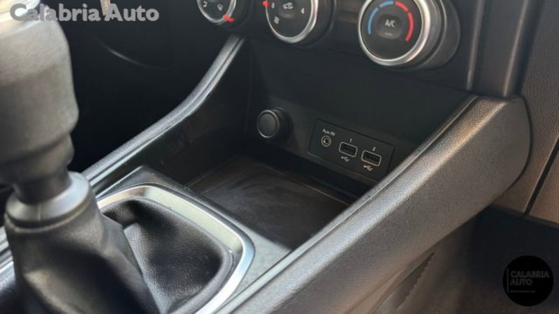 Renault Captur usata a Reggio Calabria (17)