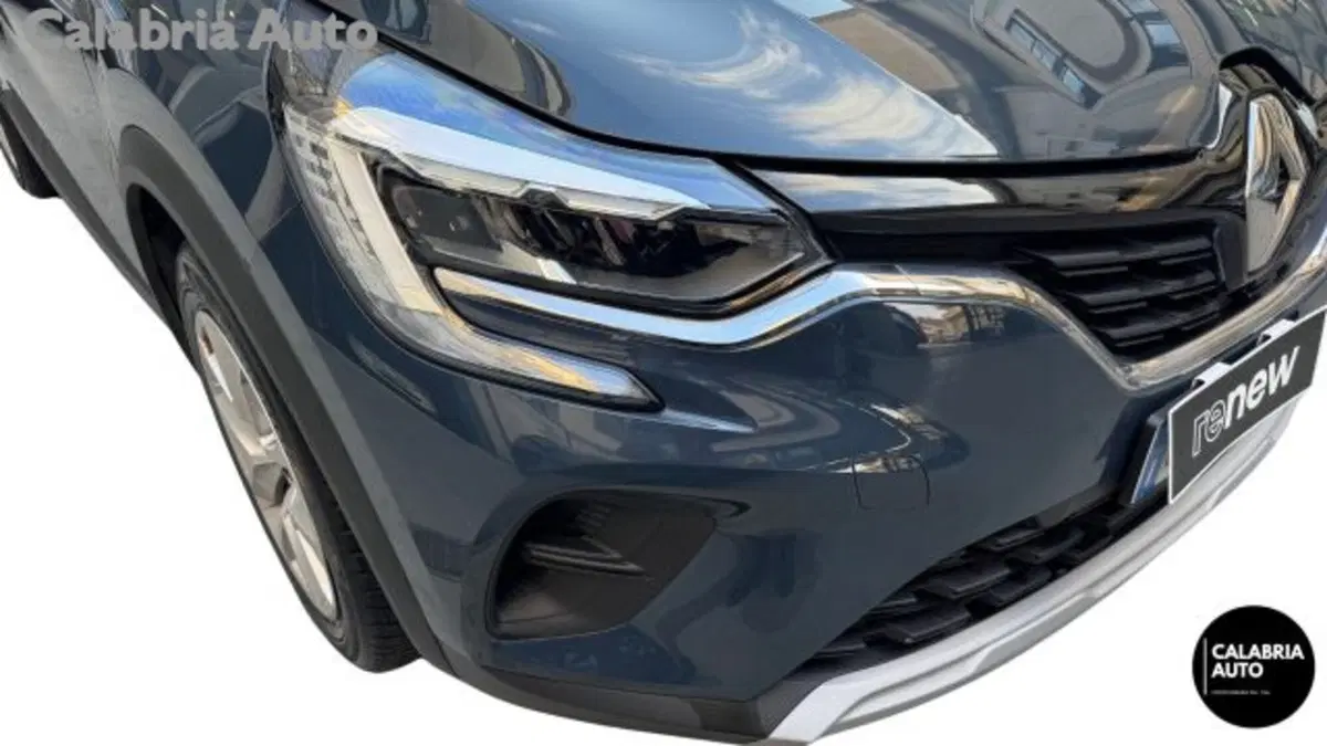 Renault Captur usata a Reggio Calabria (18)