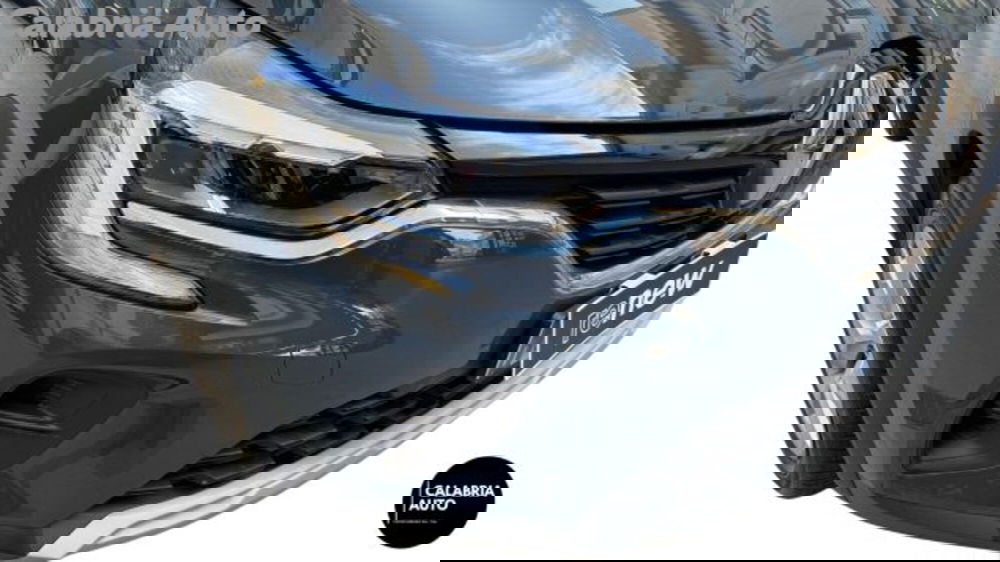 Renault Captur usata a Reggio Calabria (18)