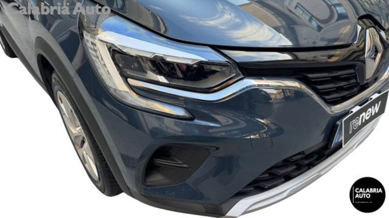Renault Captur usata a Reggio Calabria (18)