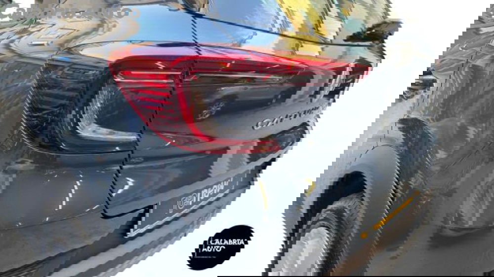 Renault Captur usata a Reggio Calabria (19)