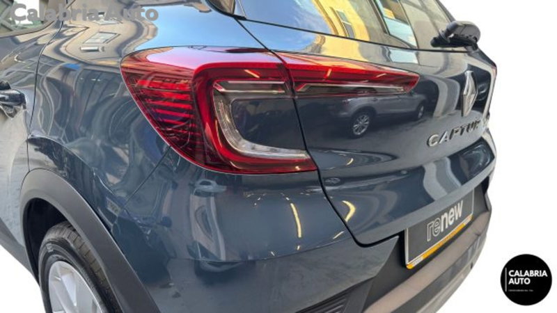 Renault Captur usata a Reggio Calabria (19)