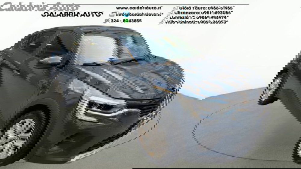 Renault Captur usata a Reggio Calabria (2)
