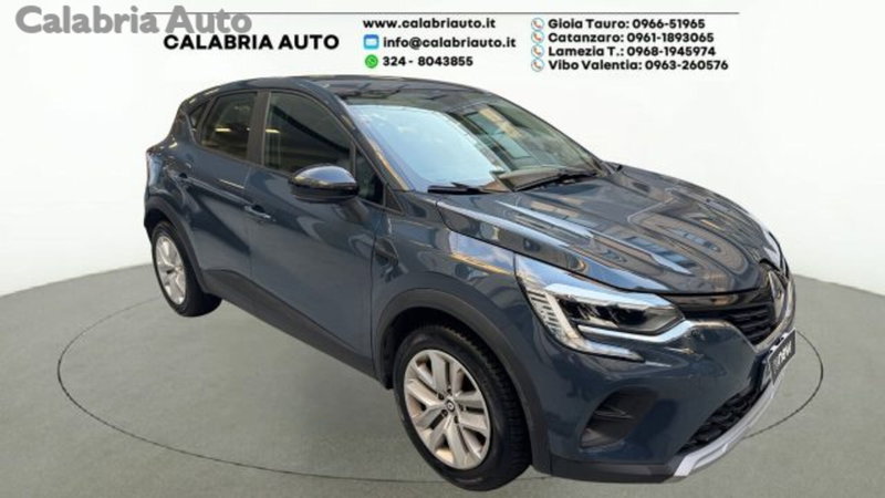 Renault Captur usata a Reggio Calabria (2)