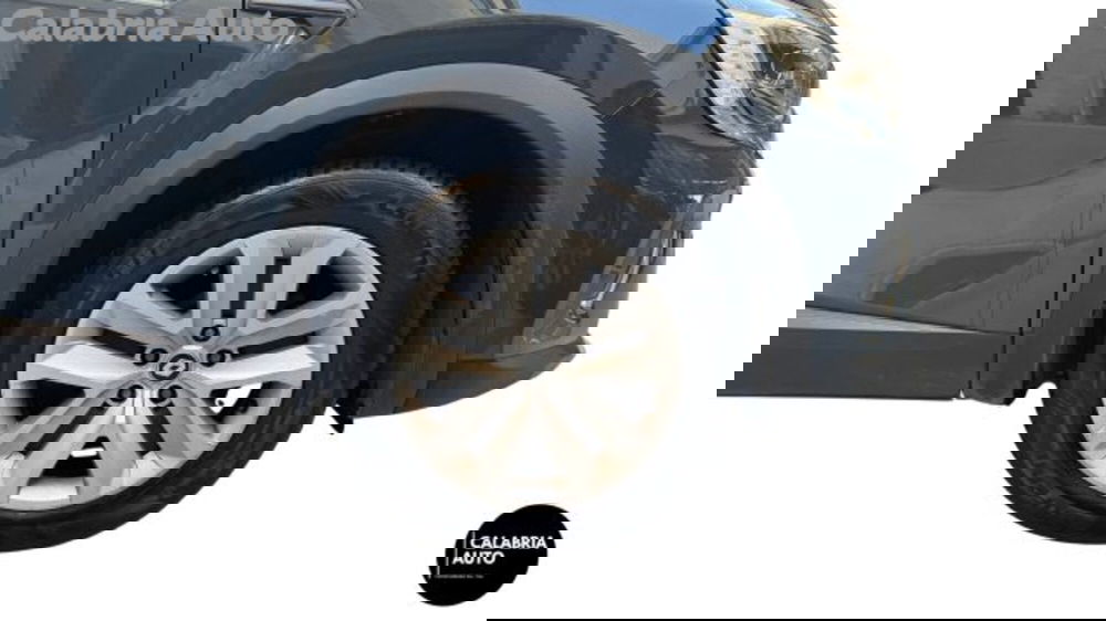 Renault Captur usata a Reggio Calabria (20)