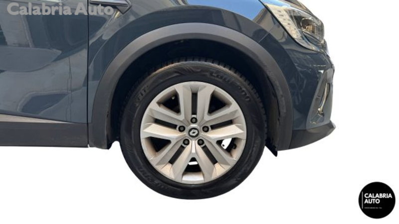 Renault Captur usata a Reggio Calabria (20)