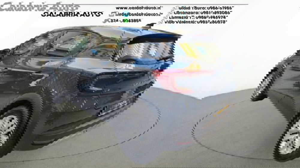 Renault Captur usata a Reggio Calabria (3)