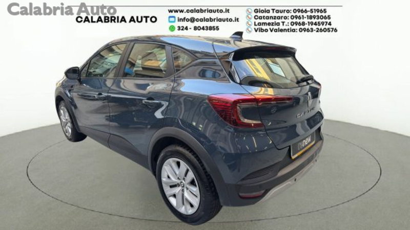 Renault Captur usata a Reggio Calabria (3)
