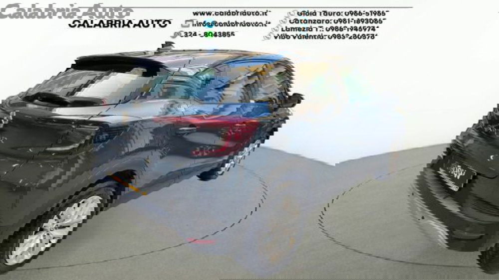 Renault Captur usata a Reggio Calabria (4)