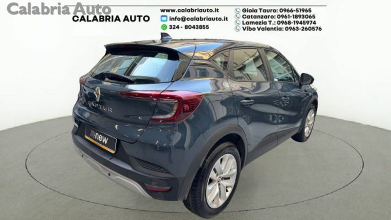 Renault Captur usata a Reggio Calabria (4)