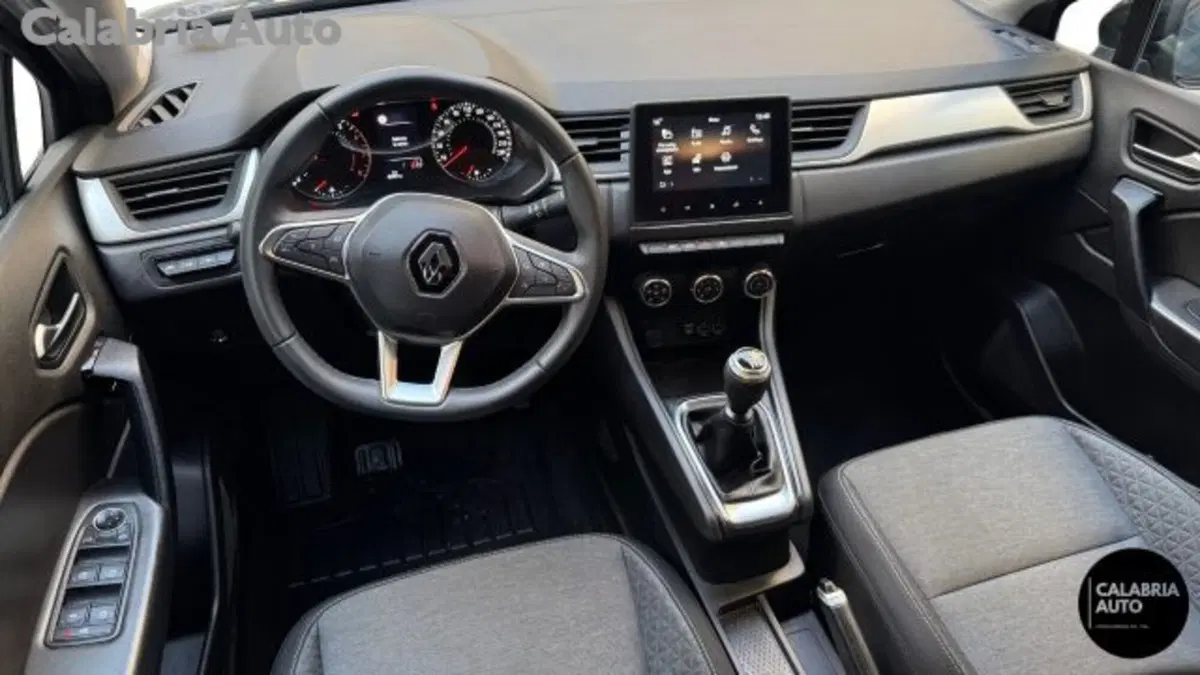 Renault Captur usata a Reggio Calabria (6)