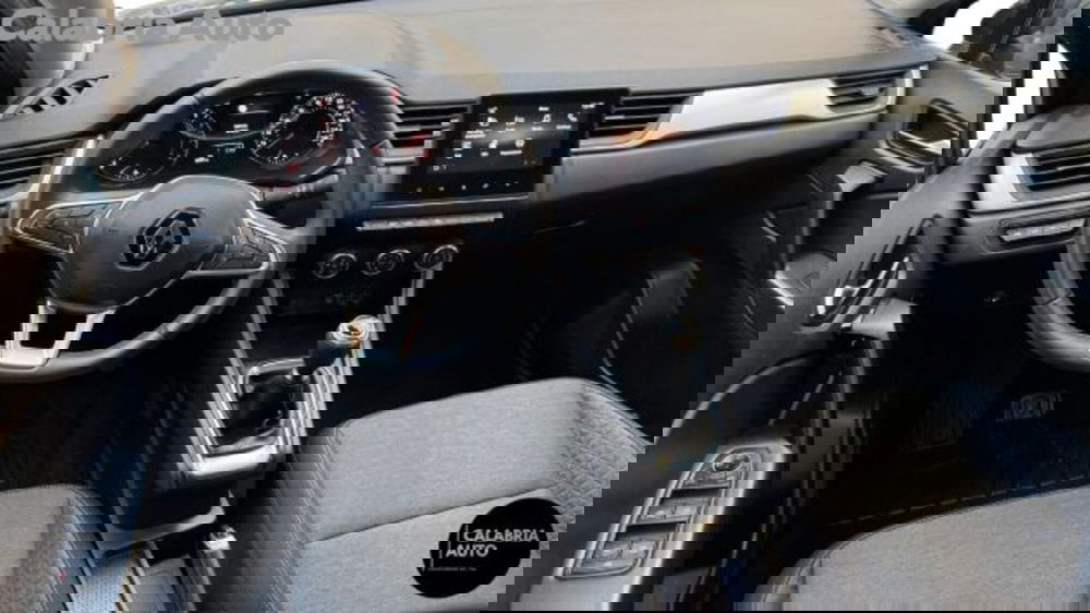 Renault Captur usata a Reggio Calabria (6)