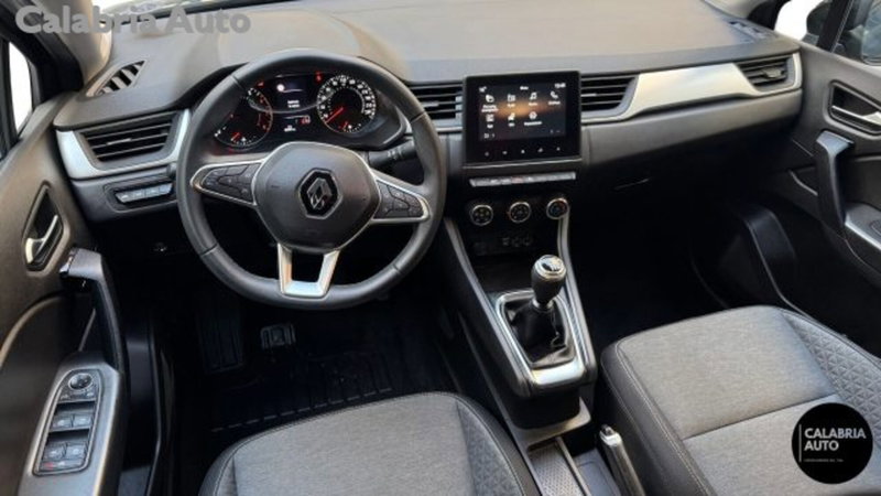 Renault Captur usata a Reggio Calabria (6)