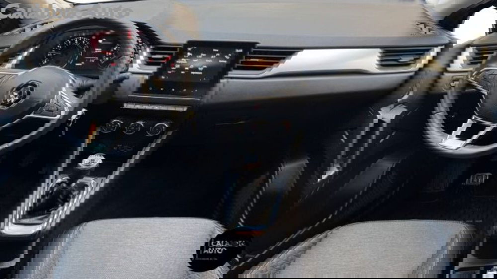 Renault Captur usata a Reggio Calabria (7)