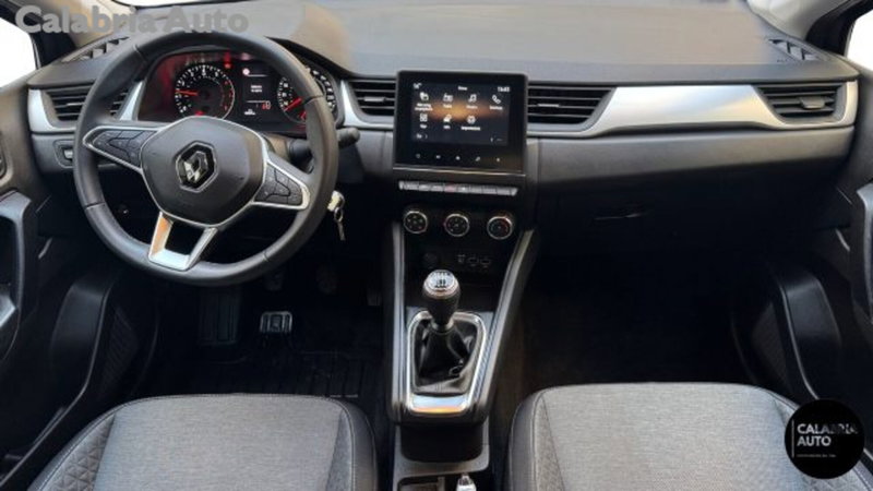 Renault Captur usata a Reggio Calabria (7)