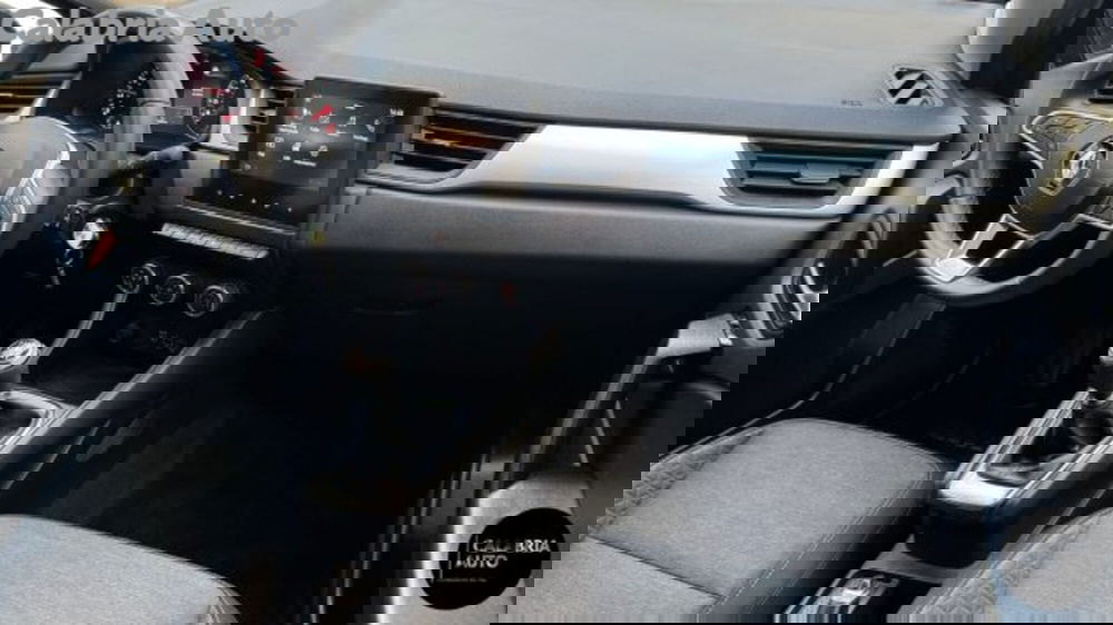 Renault Captur usata a Reggio Calabria (8)