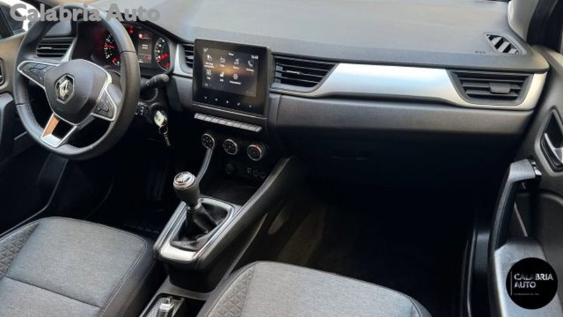 Renault Captur usata a Reggio Calabria (8)