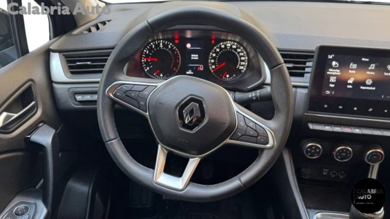 Renault Captur usata a Reggio Calabria (9)