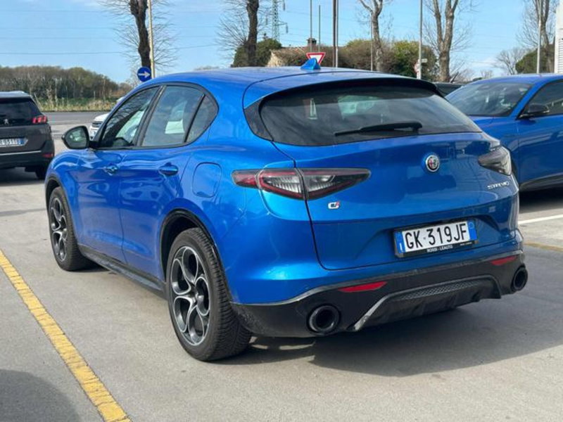 Alfa Romeo Stelvio usata a Lucca (8)