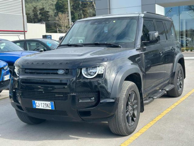 Land Rover Defender usata a Lucca