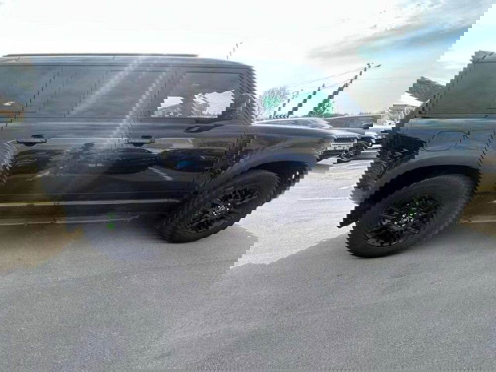 Land Rover Defender usata a Lucca (5)