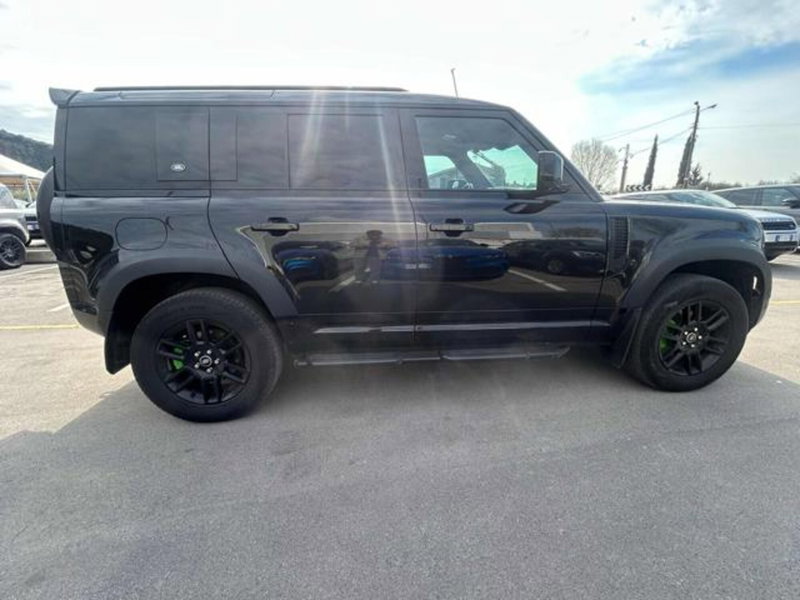 Land Rover Defender usata a Lucca (5)