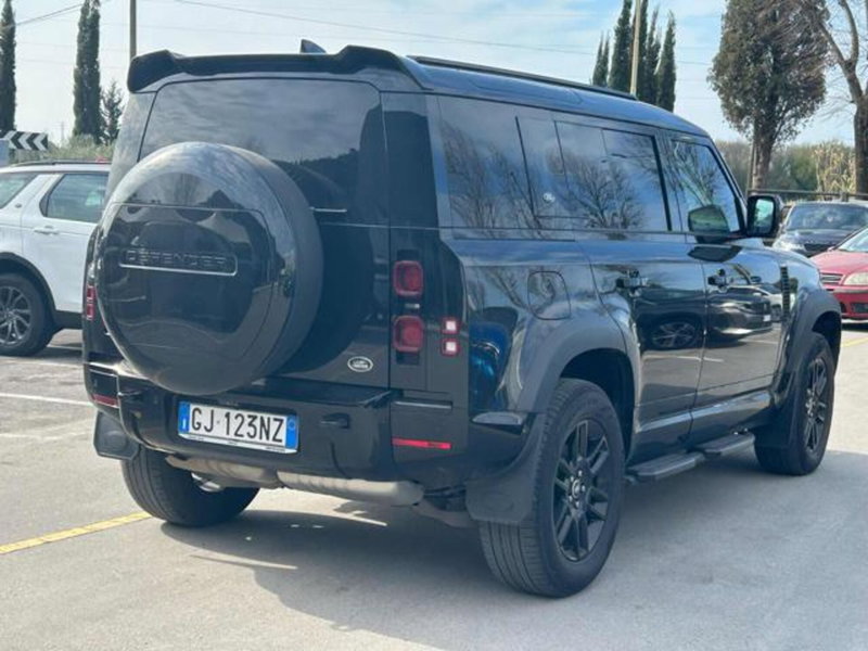 Land Rover Defender usata a Lucca (6)