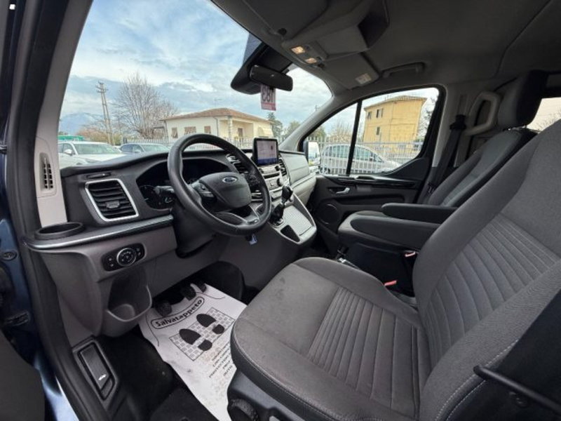 Ford Tourneo Custom usata a Lucca (10)