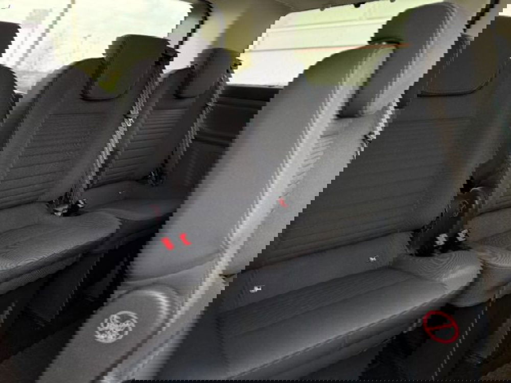 Ford Tourneo Custom usata a Lucca (15)