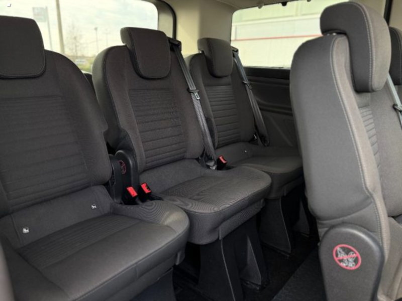 Ford Tourneo Custom usata a Lucca (15)