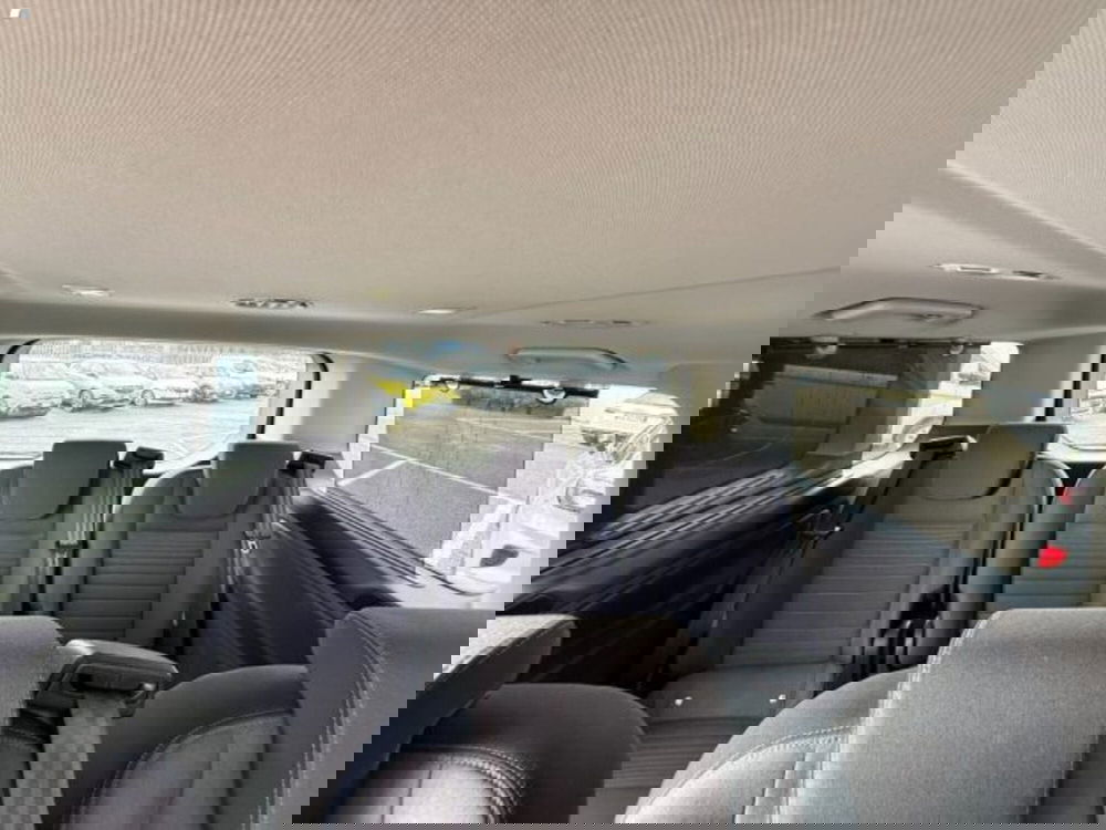 Ford Tourneo Custom usata a Lucca (16)