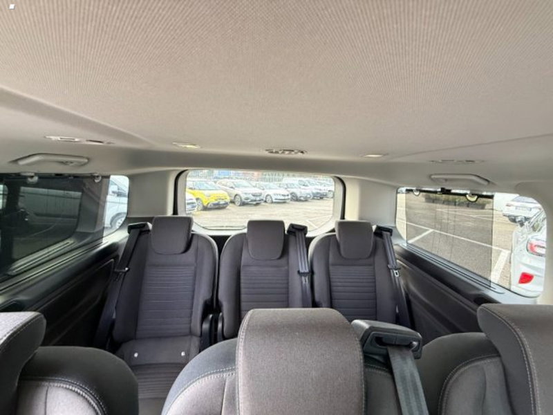 Ford Tourneo Custom usata a Lucca (16)