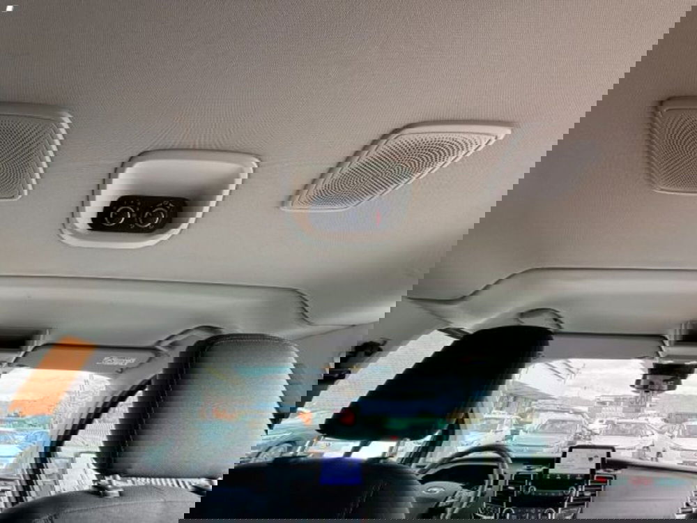 Ford Tourneo Custom usata a Lucca (18)