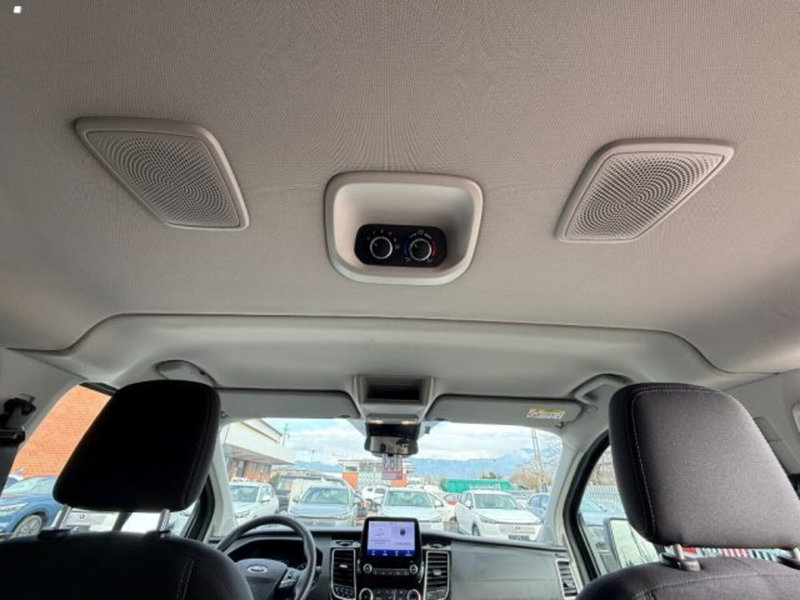 Ford Tourneo Custom usata a Lucca (18)