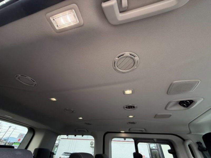 Ford Tourneo Custom usata a Lucca (19)