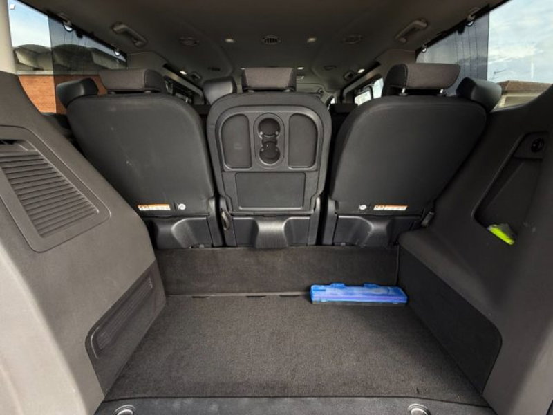 Ford Tourneo Custom usata a Lucca (20)