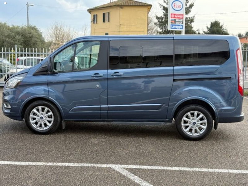 Ford Tourneo Custom usata a Lucca (7)