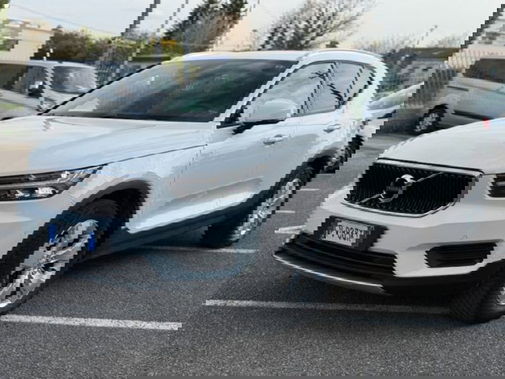 Volvo XC40 usata a Lucca