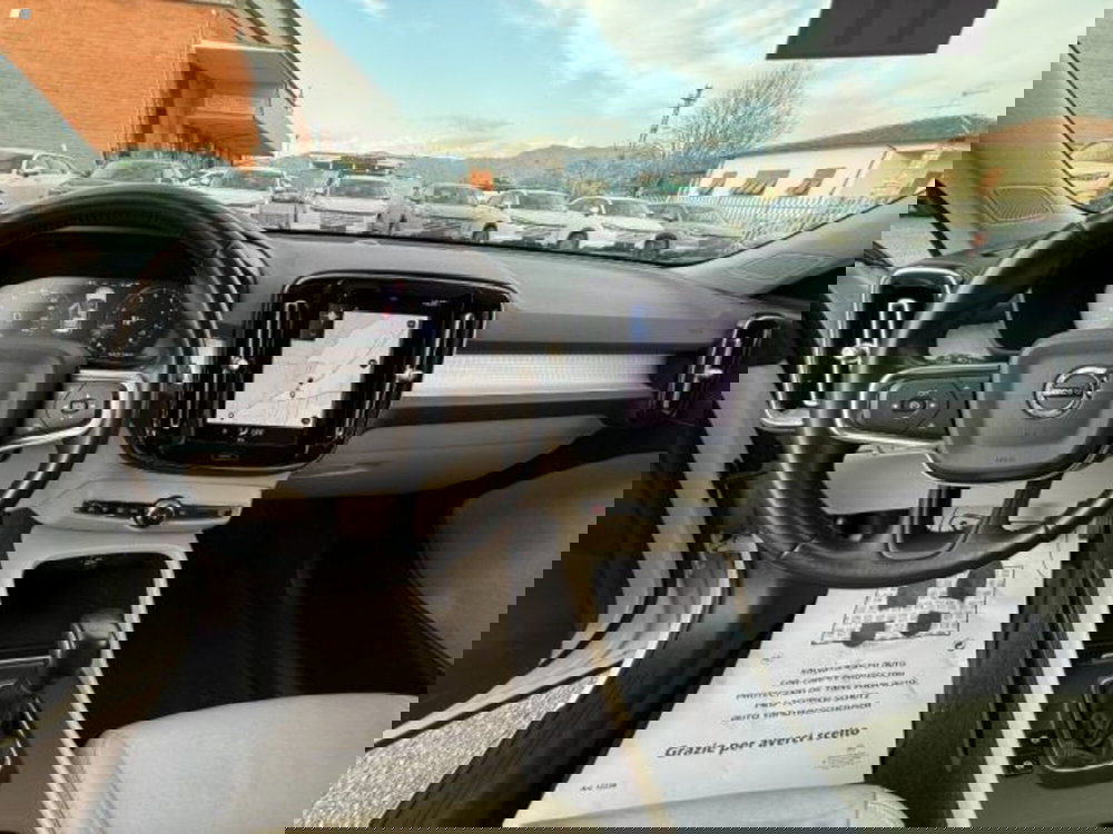 Volvo XC40 usata a Lucca (14)