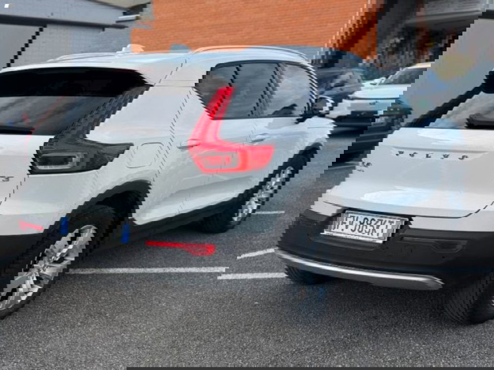 Volvo XC40 usata a Lucca (4)